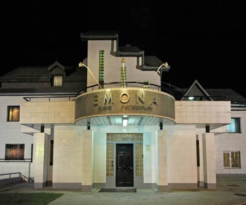 Фотография гостиницы Эмона