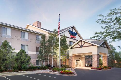 Фотография гостиницы Fairfield Inn by Marriott Loveland Fort Collins