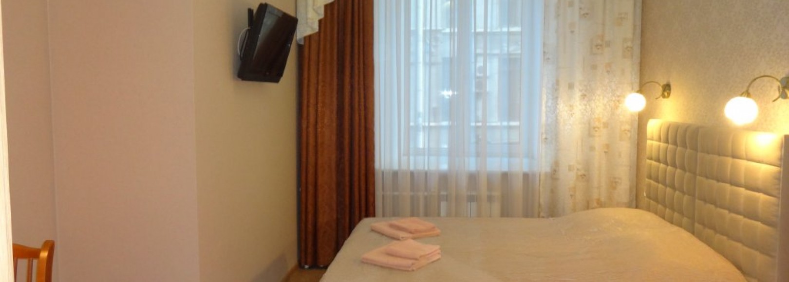 Фотография квартиры Апартаменты PiterFlat на Садовой 32/1, вариант 1к-1