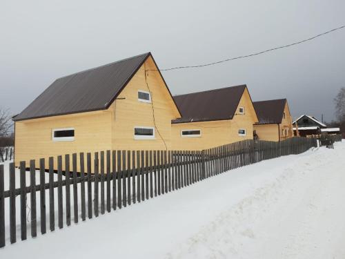 Фотография кемпинга Гостевые домики