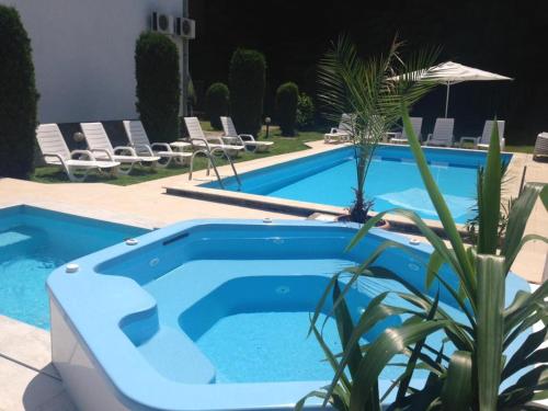 Фотография гостиницы Family Hotel Bile