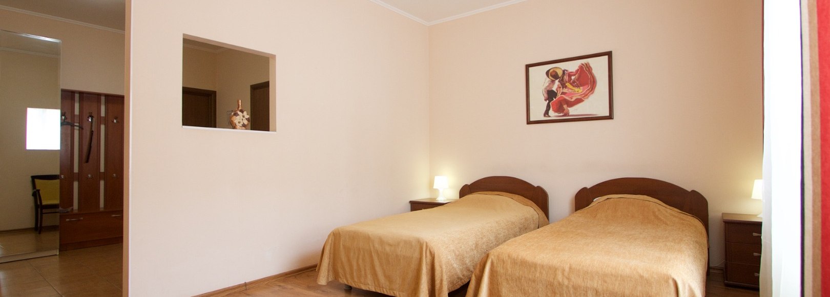 Фотография гостиницы Одиссея