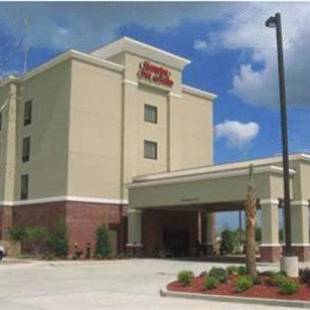 Фотографии гостиницы 
            Hampton Inn & Suites Jennings