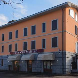 Фотографии гостиницы 
            Hotel Villa Molinari