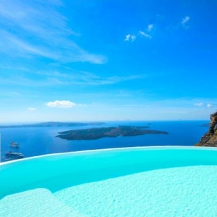 Фотография апарт отеля Aqua Luxury Suites Santorini