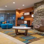 Фотография гостиницы Fairfield Inn & Suites by Marriott Knoxville/East