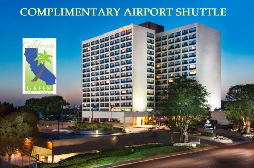 Фотография гостиницы Hilton San Francisco Airport Bayfront