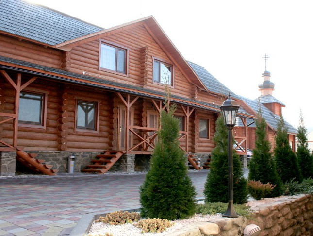 Фотография гостиницы Зоряни Карпаты отель & spa