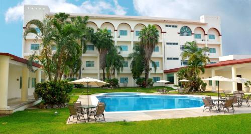 Фотографии гостиницы 
            Best Western Plus Tuxtepec