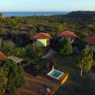 Фотография мини отеля Pousada Riviera Trancoso