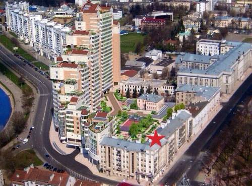 Фотография хостела Respect Aparts