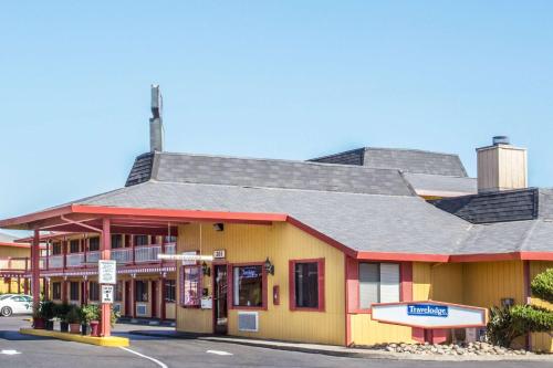 Фотография гостиницы Travelodge by Wyndham Turlock