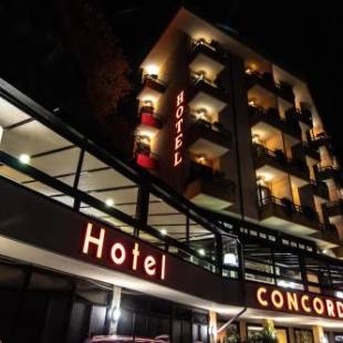 Фотографии гостиницы 
            Hotel Concorde