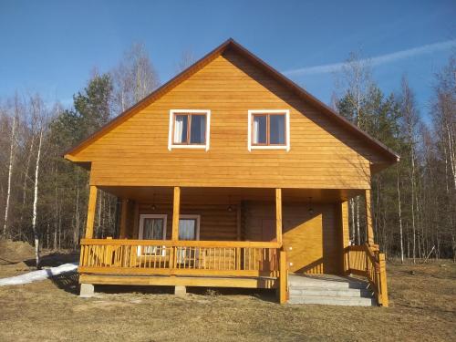 Фотография базы отдыха Эко-ферма Березино