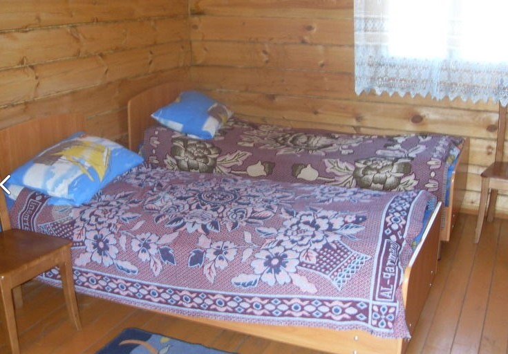 Фотография базы отдыха Рыбачий домик