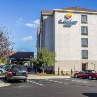 Фотографии гостиницы 
            Comfort Inn Greensboro - Kernersville