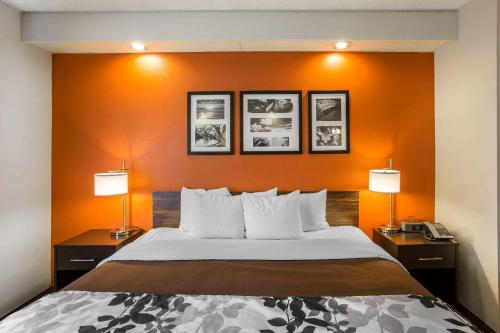 Фотографии гостиницы 
            Sleep Inn Nashville - Brentwood - Cool Springs