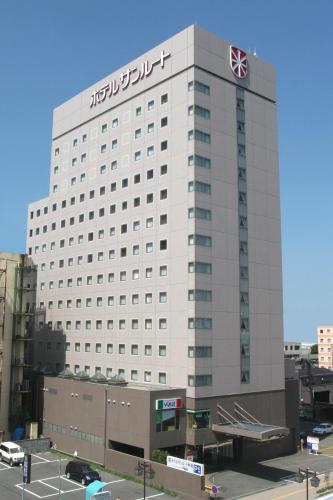 Фотография гостиницы Hotel Sunroute Niigata
