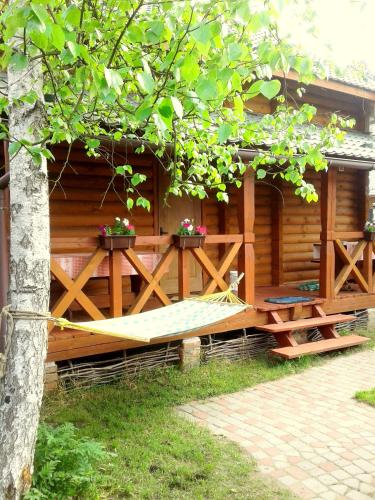 Фотография гостевого дома Лесной дом