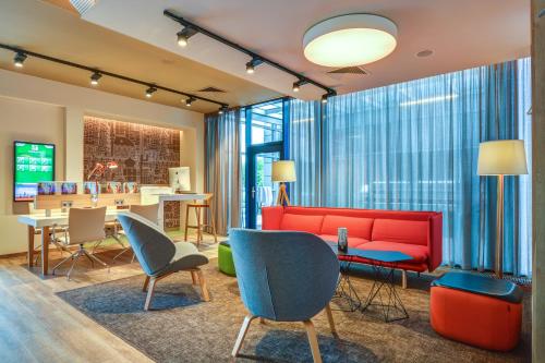 Фотографии гостиницы 
            Holiday Inn Prague Airport, an IHG Hotel