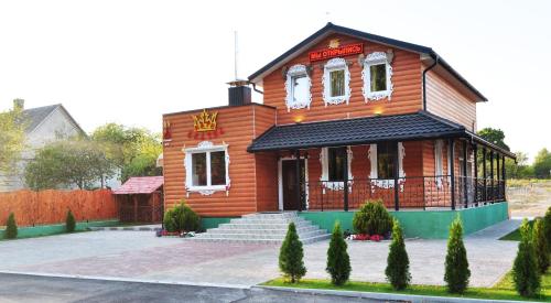 Фотография мотеля Сказка