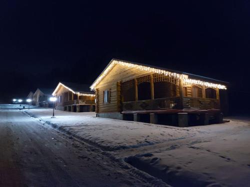 Фотография базы отдыха Экопарк Бобровый мыс