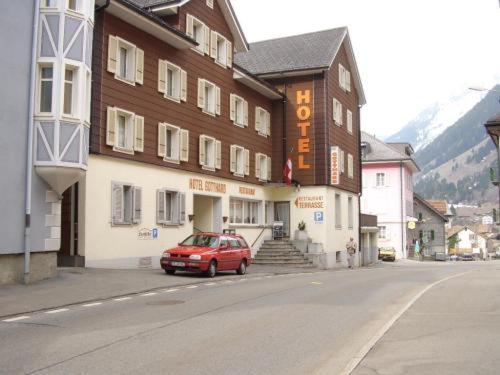 Фотография гостевого дома Hotel Gotthard