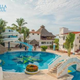 Фотографии гостиницы 
            HOTEL VILLA AZUL