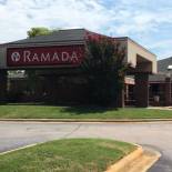 Фотография гостиницы Ramada by Wyndham Raleigh