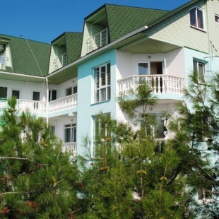 Фотография мини отеля Чайка