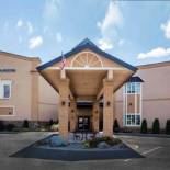 Фотография гостиницы Comfort Inn & Suites Plattsburgh - Morrisonville