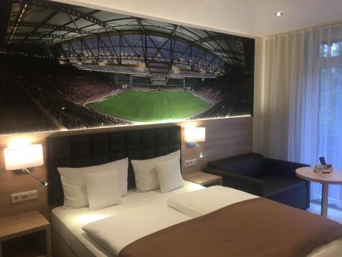 Фотография гостиницы Hotel-Restaurant Barbarossahof