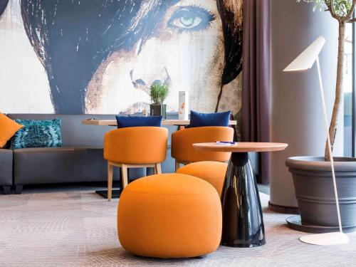 Фотография гостиницы Novotel München Messe