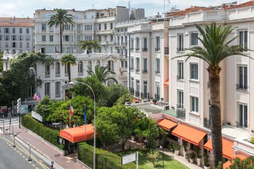 Фотография гостиницы Best Western Plus Hôtel Brice Garden Nice