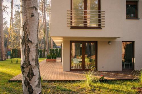 Фотографии гостевого дома
NADMORSKI-DOM Pobierowo Summer-house