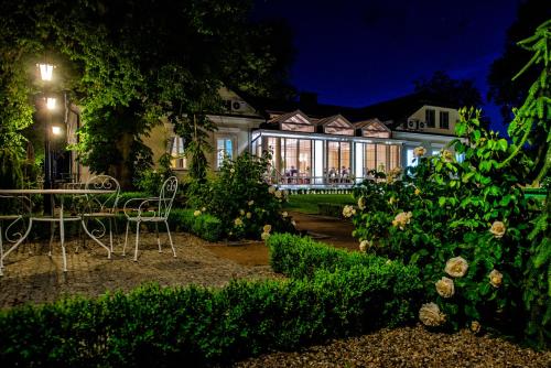 Фотография гостиницы Hotel & Spa Dwór Droblin