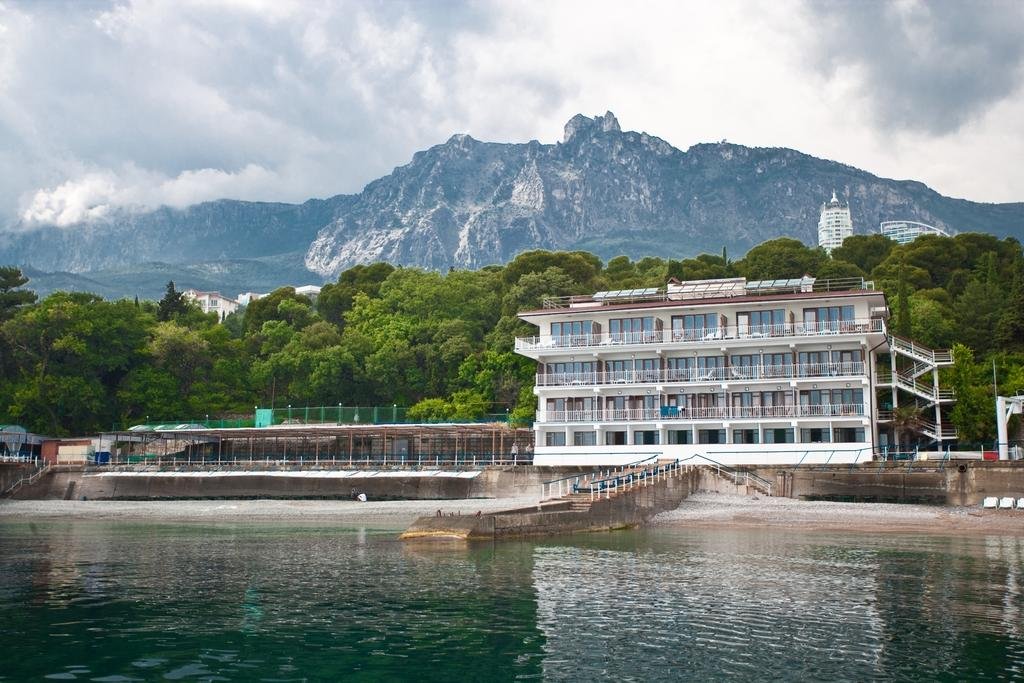 Фотография гостиницы Парк отель Актер