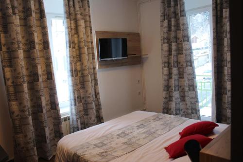 Фотография гостиницы Hotel Restaurant Du Haut Du Roc