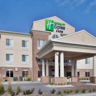 Фотографии гостиницы 
            Holiday Inn Express Hotel & Suites Cherry Hills, an IHG Hotel