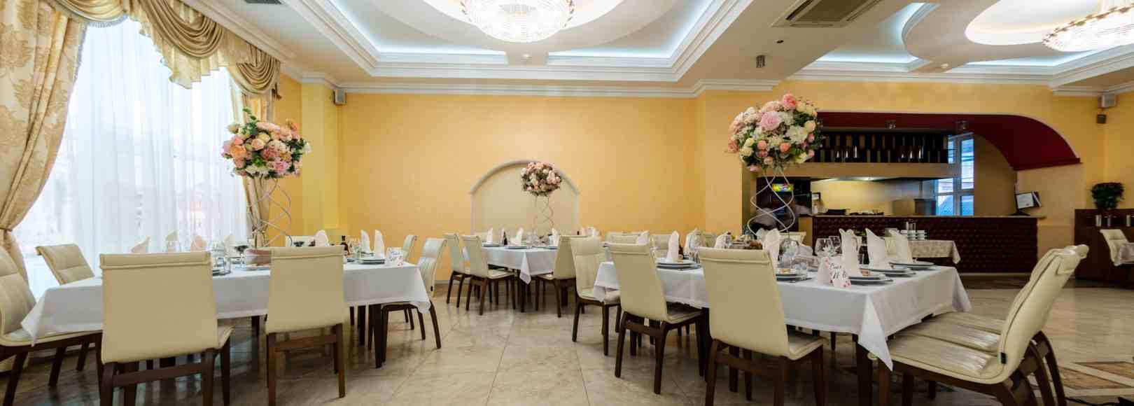 Фотография конференц-зала RichArt