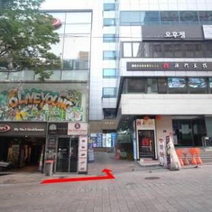 Фотографии хостела 
            Step Inn Myeongdong 2