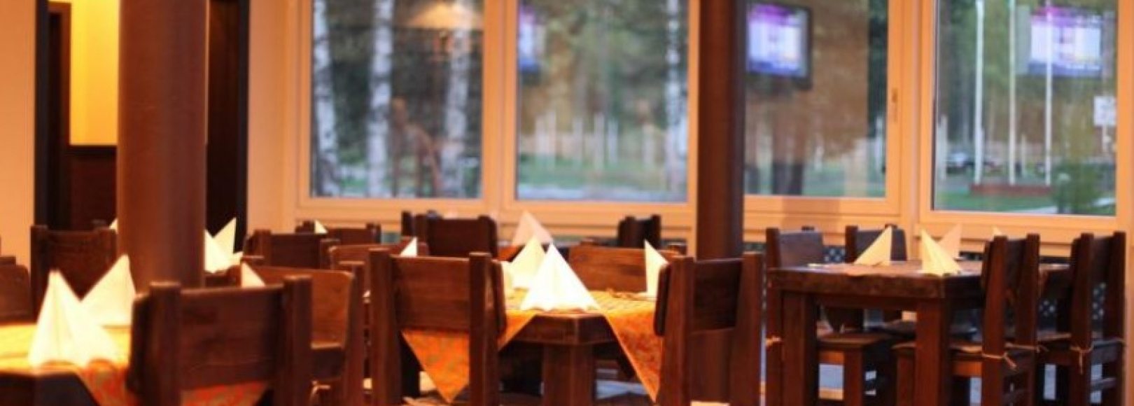 Фотография конференц-зала Авиаретро