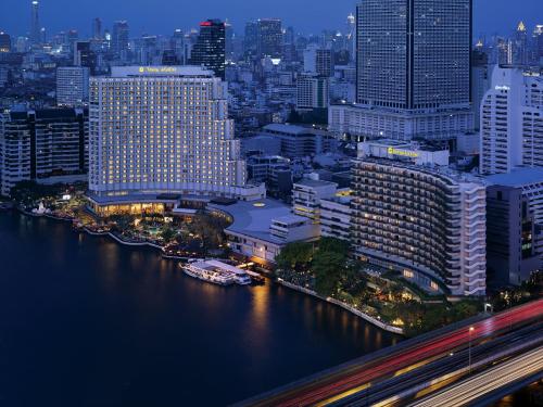 Фотография гостиницы Shangri-La Bangkok