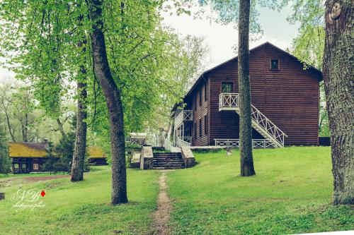 Фотография гостиницы Имение Алтунъ Дом у Озера