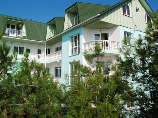 Фотографии мини отеля
Чайка