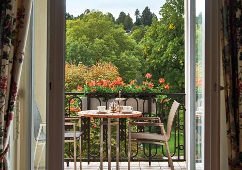 Фотография гостиницы Brenners Park-Hotel & Spa - an Oetker Collection Hotel