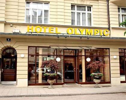 Фотография гостиницы Hotel Olympic