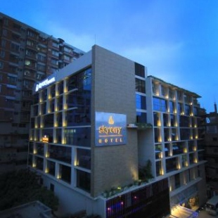 Фотография гостиницы Sky City Hotel Dhaka