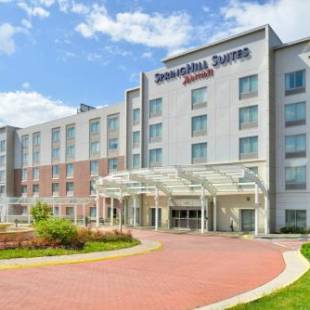 Фотографии гостиницы 
            SpringHill Suites Fairfax Fair Oaks