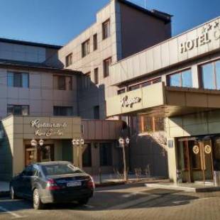 Фотографии гостиницы 
            Hotel Ozana